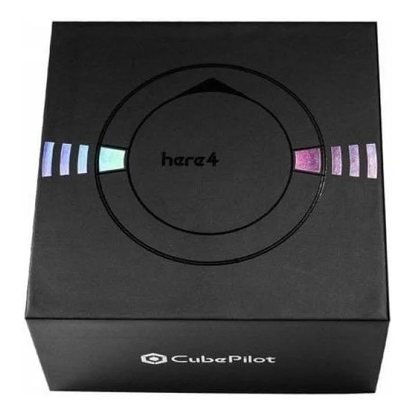 Pixhawk HERE4 Multiband RTK GPS / GNSS (Distribütör Garantili) - Görsel 5