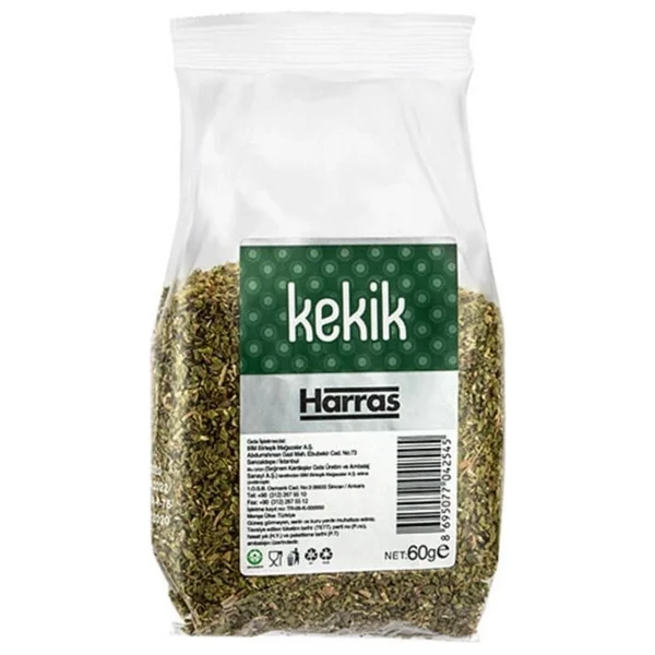 Harras Kekik 60 gr - Görsel 2