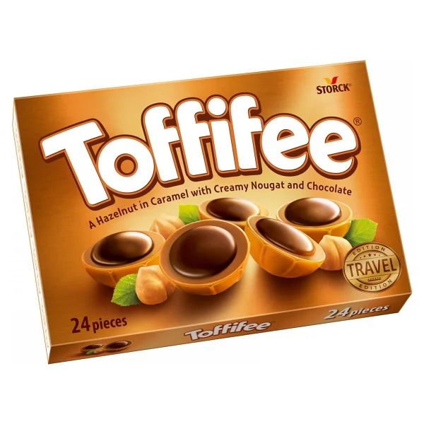 Toffifee Fındıklı Karamelli Çikolata 200 gr - Görsel 2
