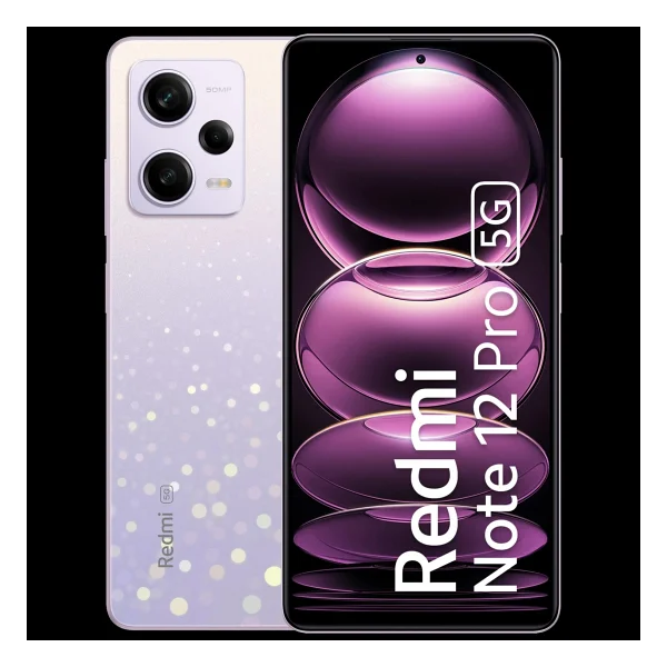 Xiaomi Redmi Note 12 Pro 5G 256 GB 8 GB Siyah - Görsel 6