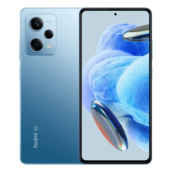 Xiaomi Redmi Note 12 Pro 5G 256 GB 8 GB Siyah - Görsel 3