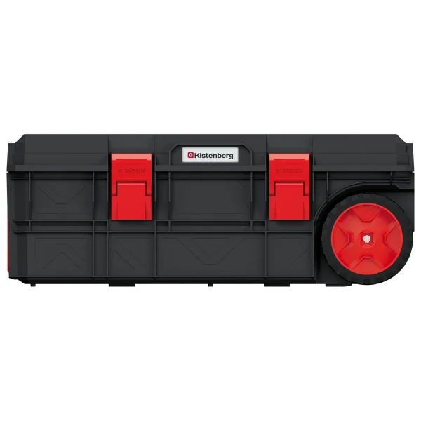 Kistenberg KXB8040W X Blok Wagon Pro Tekerlekli Takım Çantası - Görsel 2