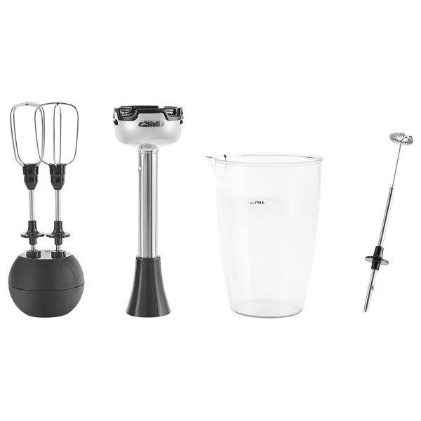 Karaca Prosteel 7in1 1000 W Mutfak Robotu - Görsel 3