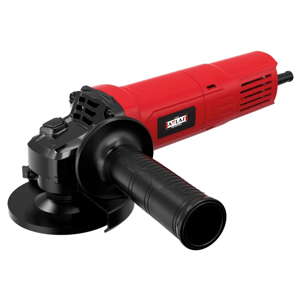 Attlas Att 10 - Avuç Taşlama 950 W 115 mm Devir Ayarlı (A0102036) - Görsel 2