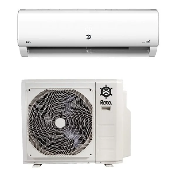 Rota Climate Seal A++ 24000 BTU Inverter Duvar Tipi Klima - Görsel 2