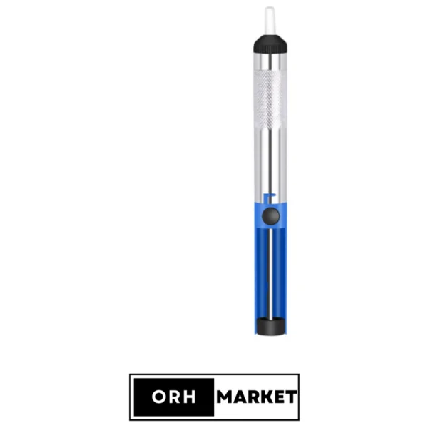 ORH MARKET Lehim Pompası - Havya Pompası - Havya Lehim Sökme Pompası - Görsel 2