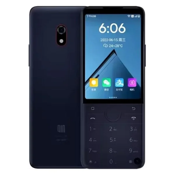 Qin F22 16 GB 2 GB Siyah - Görsel 7