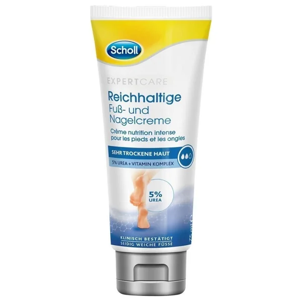 Scholl Ayak ve Tırnak Kremi 75 ml - Görsel 6