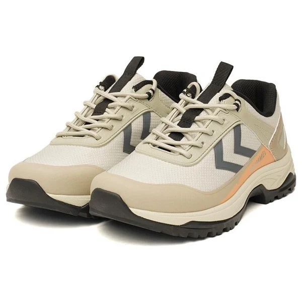 Hummel Bolly Waterproof 900546-9296 Bej Outdoor Ayakkabı - Görsel 4