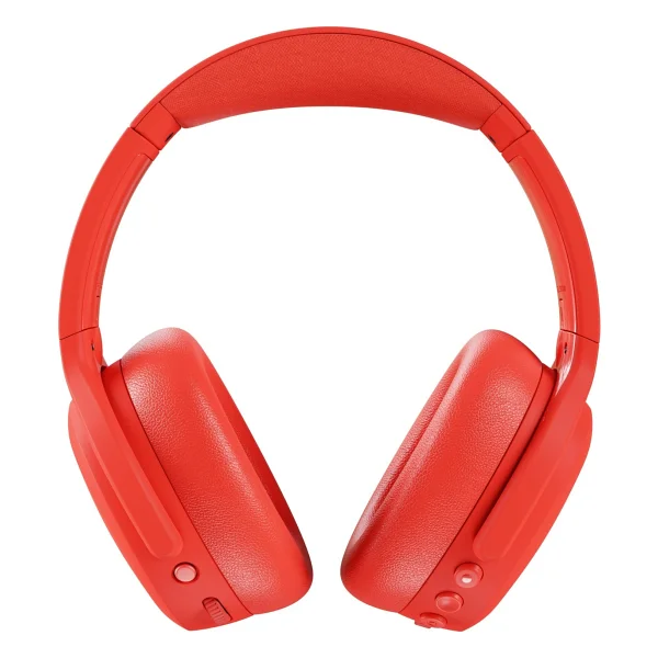 Skullcandy Crusher ANC 2 S6CAW-S801 Kırmızı Kulak Üstü Bluetooth Kulaklık - Görsel 3