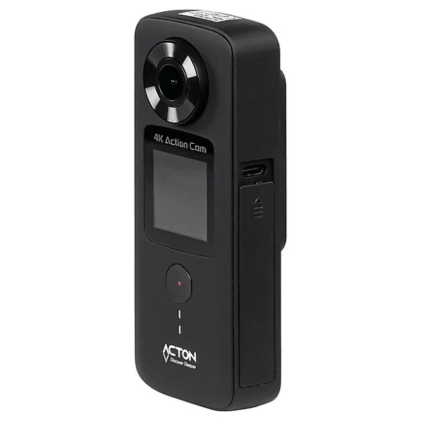 Acton Sport 4K Aksiyon Kamerası - Görsel 3