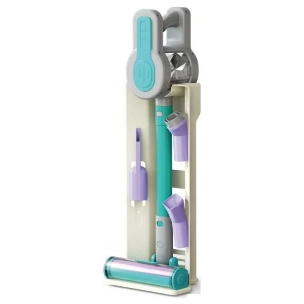 Model Dyson Oyuncak Süpürge Dikey Süpürge Seti 50 cm - Görsel 3