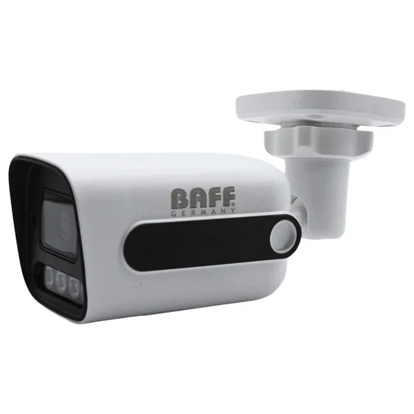 Baff AHD-5515WM Bullet 5 MP Gece Görüşlü Güvenlik Kamerası - Görsel 4