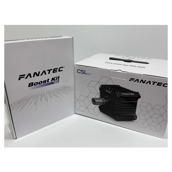 Fanatec CSL DD Direksiyon Motor Gövdesi - Görsel 5