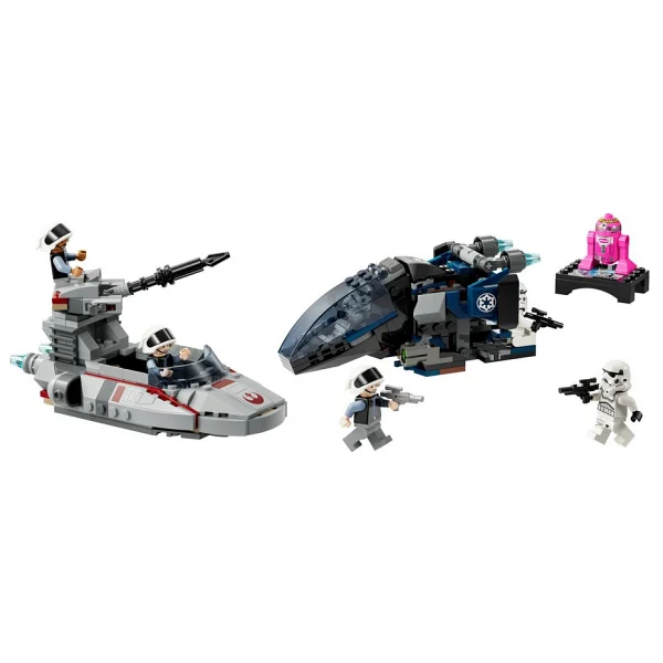 Lego 40755 Star Wars İmparatorluk İndirme Gemisi, Asi Gözcü Hız Motoruna Karşı - Görsel 4