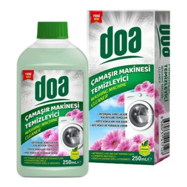 Doa Çamaşır Makinesi Temizleyici 250 ml - Görsel 2
