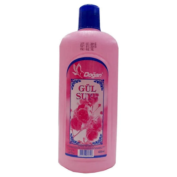 Doğan Gül Suyu 425 ml - Görsel 4