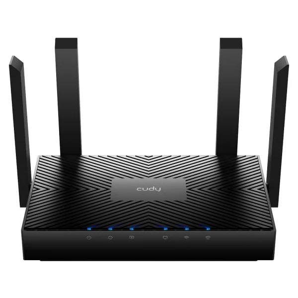 Cudy WR3000 4 Port 2976 Mbps Router - Görsel 8