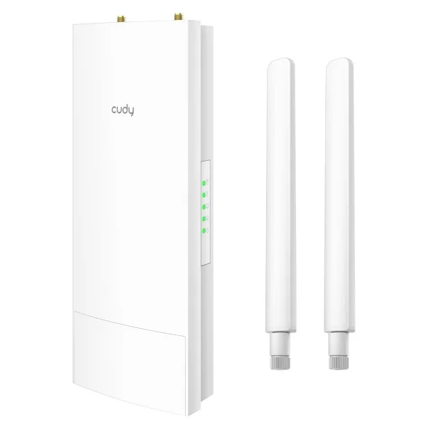 Cudy AP1200 1167 Mbps Dış Ortam Access Point - Görsel 7