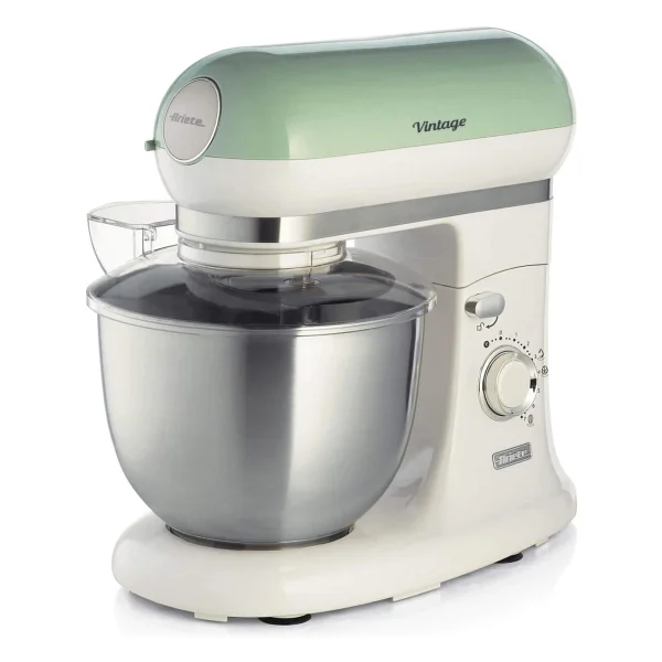 Ariete Vintage 1588 Yeşil 1200 W 5.5 lt Mutfak Şefi - Görsel 2