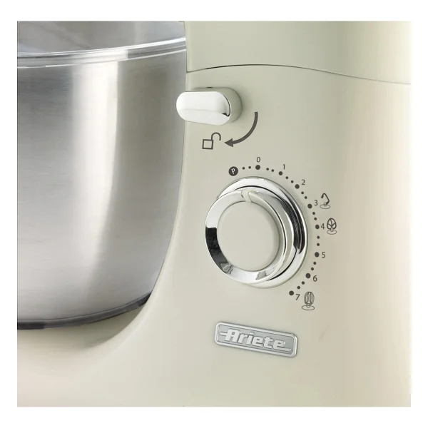 Ariete Vintage 1588 Yeşil 1200 W 5.5 lt Mutfak Şefi - Görsel 3