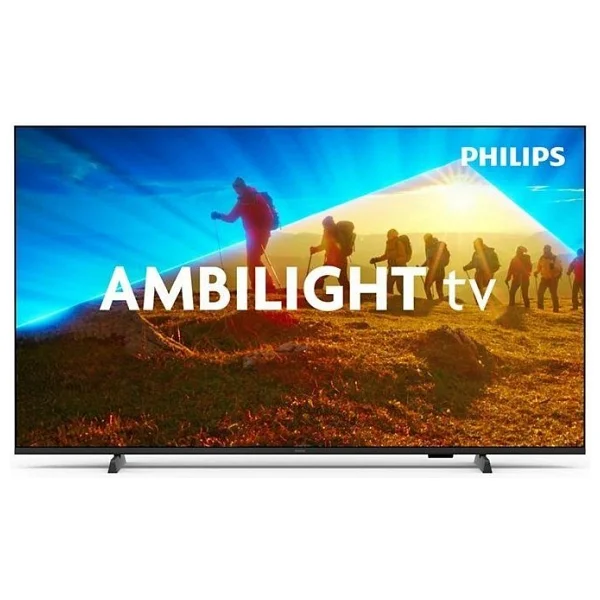 Philips 55PUS8009 4K Ultra HD 55" 140 Ekran Uydu Alıcılı Smart LED TV - Görsel 4