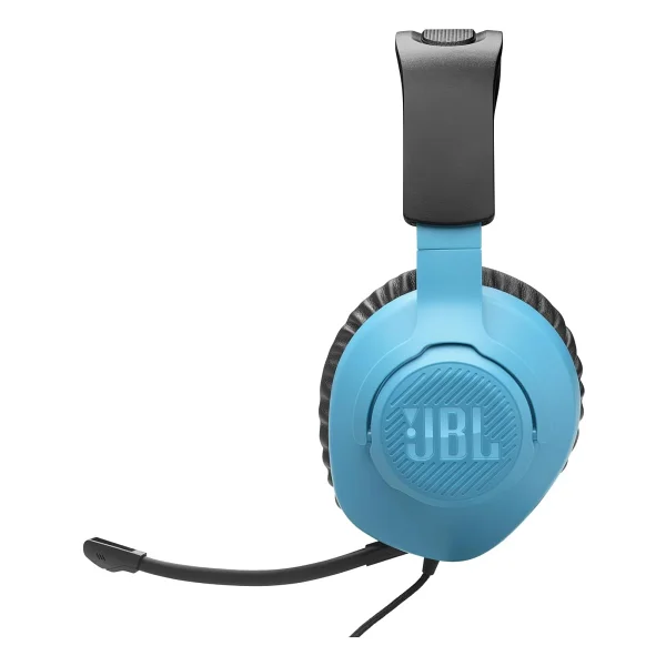 JBL Quantum 100N Kablolu Kulak Üstü Oyuncu Kulaklığı - Görsel 3