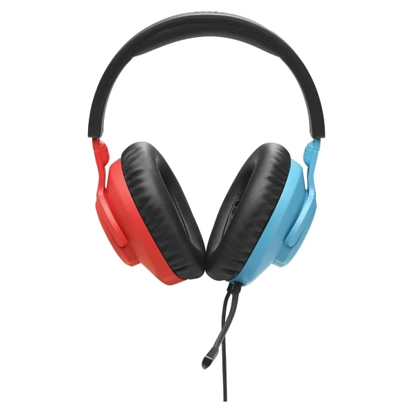JBL Quantum 100N Kablolu Kulak Üstü Oyuncu Kulaklığı - Görsel 4