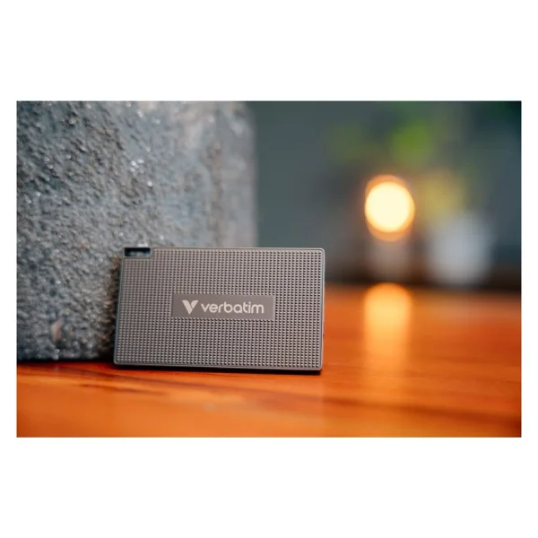 Verbatim Metal Mini 32031 USB 3.2 1 TB Taşınabilir SSD - Görsel 2