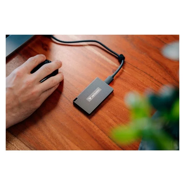Verbatim Metal Mini 32031 USB 3.2 1 TB Taşınabilir SSD - Görsel 3