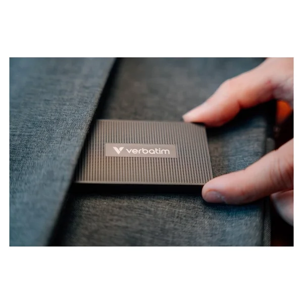 Verbatim Metal Mini 32031 USB 3.2 1 TB Taşınabilir SSD - Görsel 4