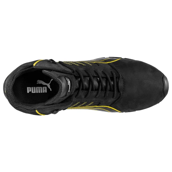 Puma Safety Amsterdam Mid Alüminyum Burunlu İş Ayakkabısı - Görsel 4