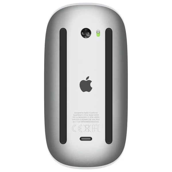 Apple Magic 3 MXK53ZE/A Şarjlı Lazer Kablosuz Mouse - Görsel 8