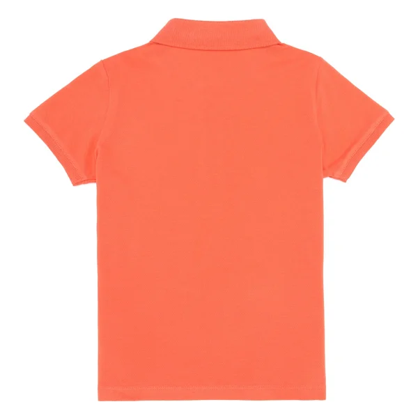 U.S. Polo Assn 50262958 Kısa Kollu Polo Yaka Çocuk Tişört - Görsel 2