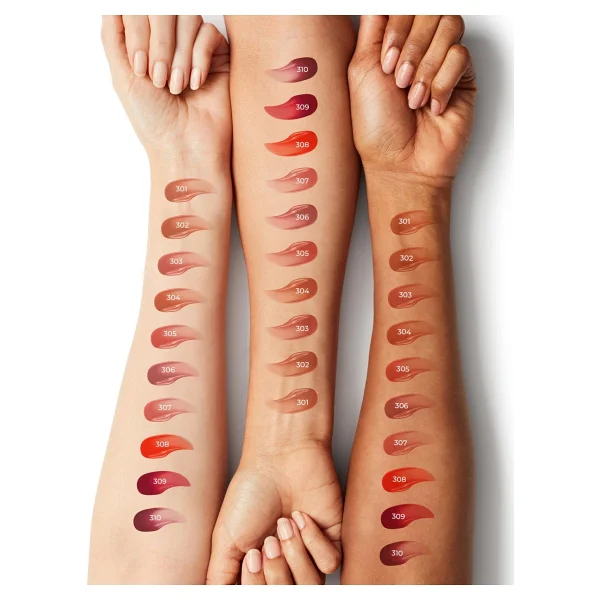 Alix Avien Silky Care Dolgunlaştırıcı 305 Pink Terracotta Dudak Parlatıcısı - Görsel 3