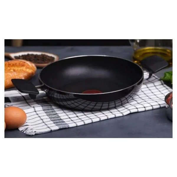 Tefal Titanium Resist 22 cm Yumurta Tavası - Görsel 3