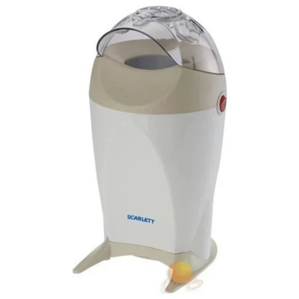 Scarlett TPM 320 Mısır Patlatma Makinesi - Görsel 2