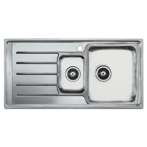 Teka Vitae 60 B 1.5 Gözlü Sol Çelik Eviye - Görsel 3