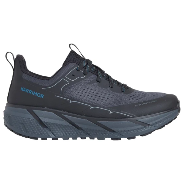 Karrimor Singletrack Weathertite Waterproof K1125 Erkek Outdoor Ayakkabı - Görsel 6