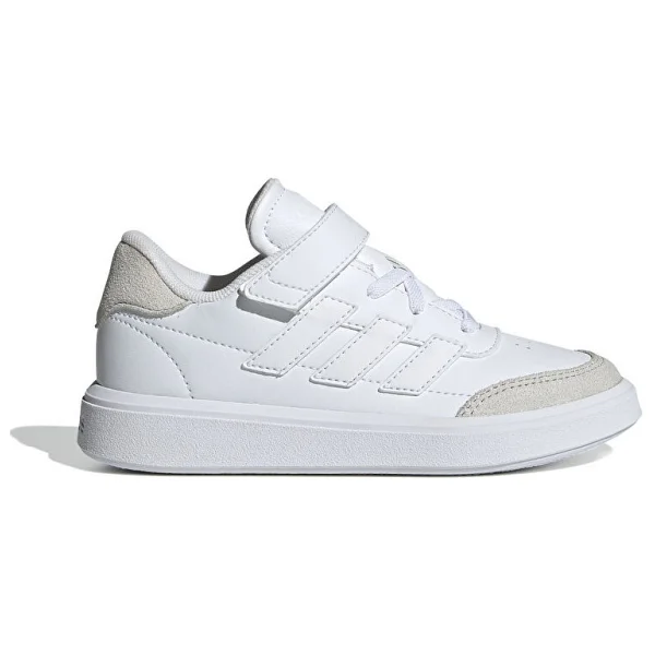 Adidas Courtblock EL Çocuk Spor Ayakkabı - Görsel 6