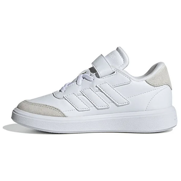 Adidas Courtblock EL Çocuk Spor Ayakkabı - Görsel 2