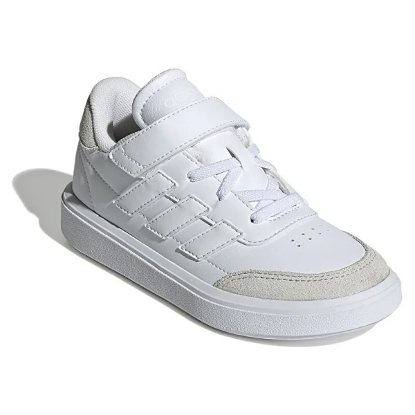 Adidas Courtblock EL Çocuk Spor Ayakkabı - Görsel 3