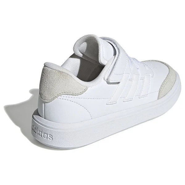 Adidas Courtblock EL Çocuk Spor Ayakkabı - Görsel 5