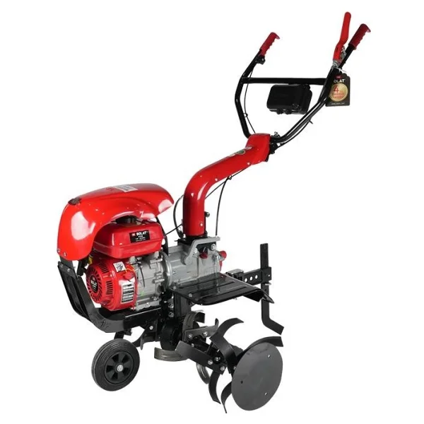 Bolat Atom 7B 7 Hp Benzinli Tekerli Çapa Makinesi - Görsel 4