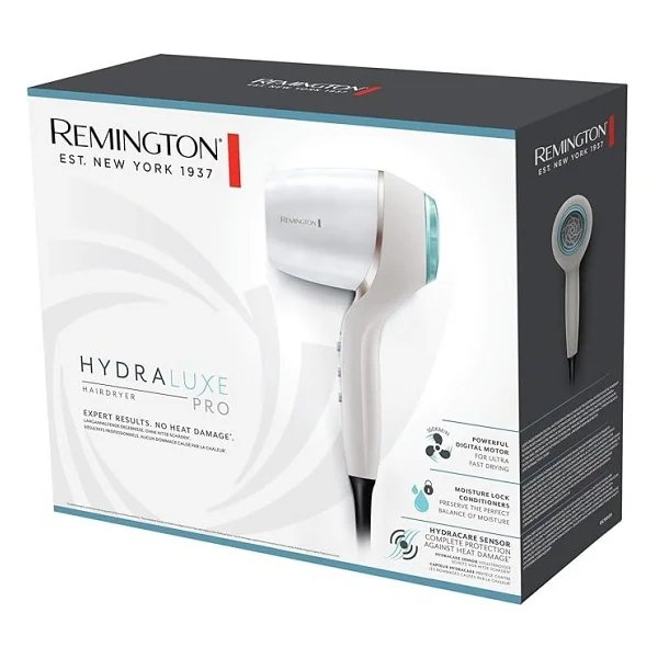 Remington EC9001 Hydraluxe Pro 2200 W Saç Kurutma Makinesi - Görsel 2