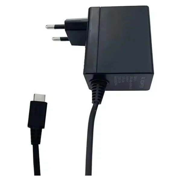 Nintendo Switch/switch Lite/switch Oled/pro Controller Uyumlu Sarj Cihazi Tv Güç Adaptörü - Görsel 3