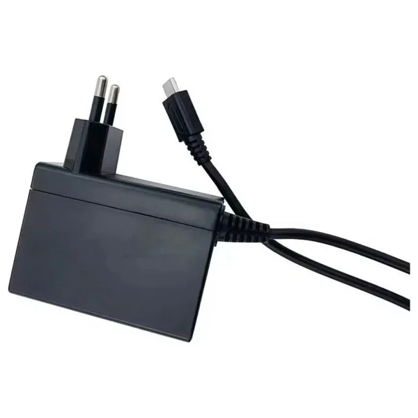 Nintendo Switch/switch Lite/switch Oled/pro Controller Uyumlu Sarj Cihazi Tv Güç Adaptörü - Görsel 4
