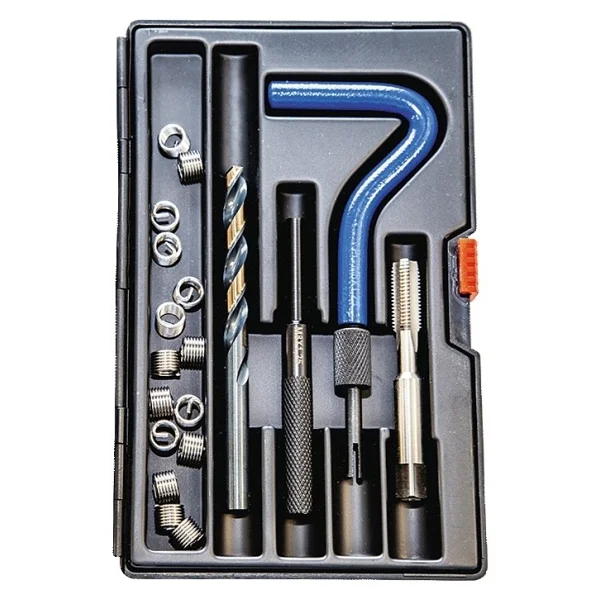 Maier MAHT03050 M3X0.5 Helicoil Tamir Takımı - Görsel 4