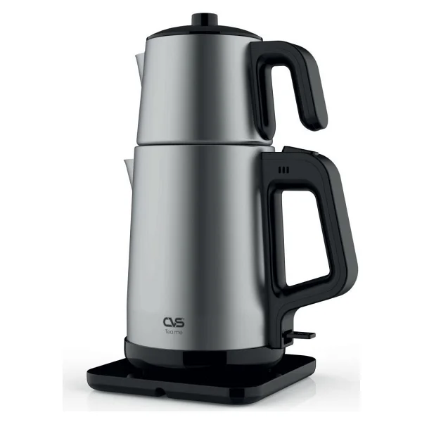 CVS Teame DN 1549 1800 W Çelik Çay Makinesi - Görsel 2
