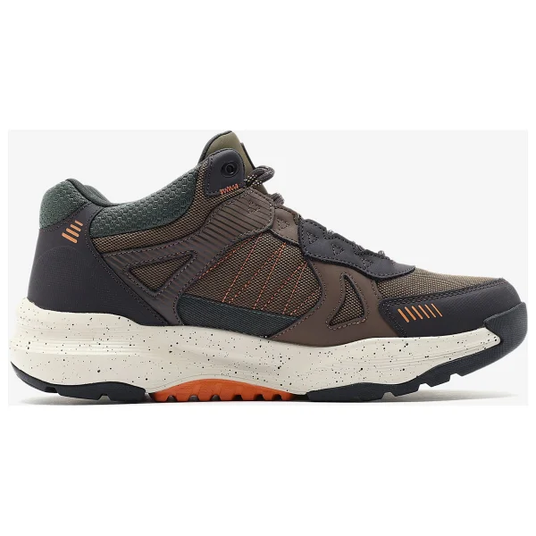 Skechers Go Walk Arch Fit 216471-OLV Su Geçirmez Haki Erkek Outdoor Bot - Görsel 2